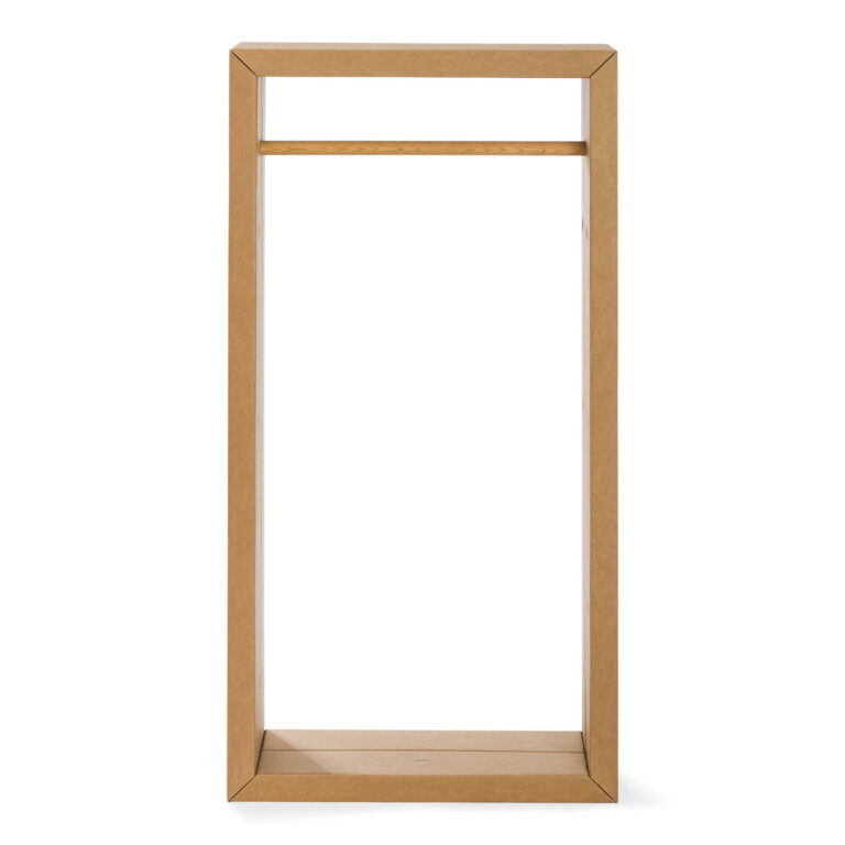 Garderobe ADAM RIESE naturbraun