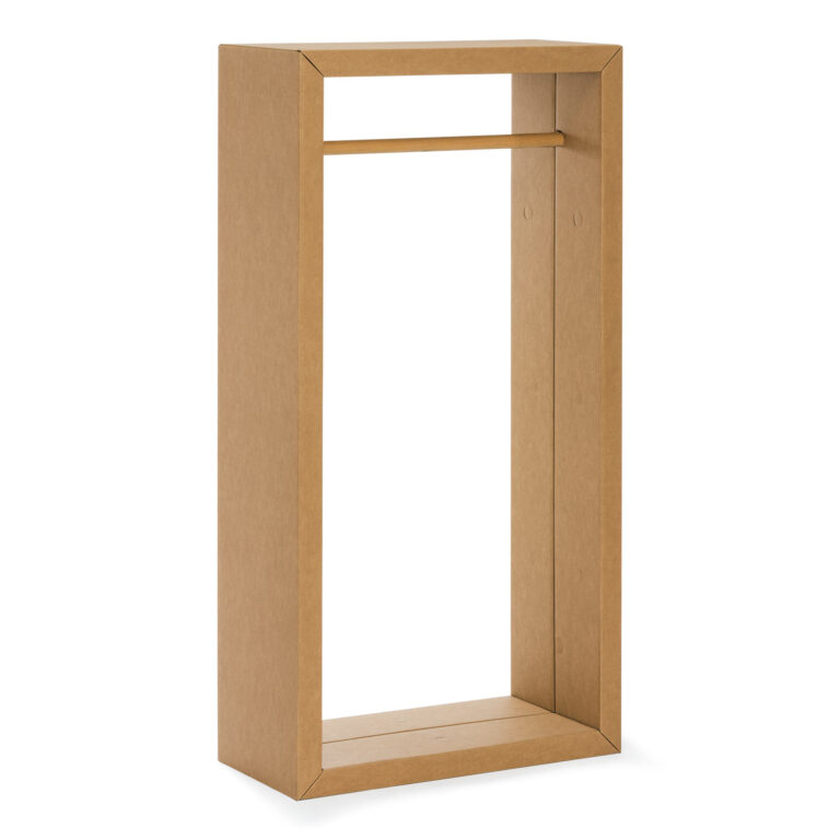 Garderobe ADAM RIESE naturbraun – Bild 2