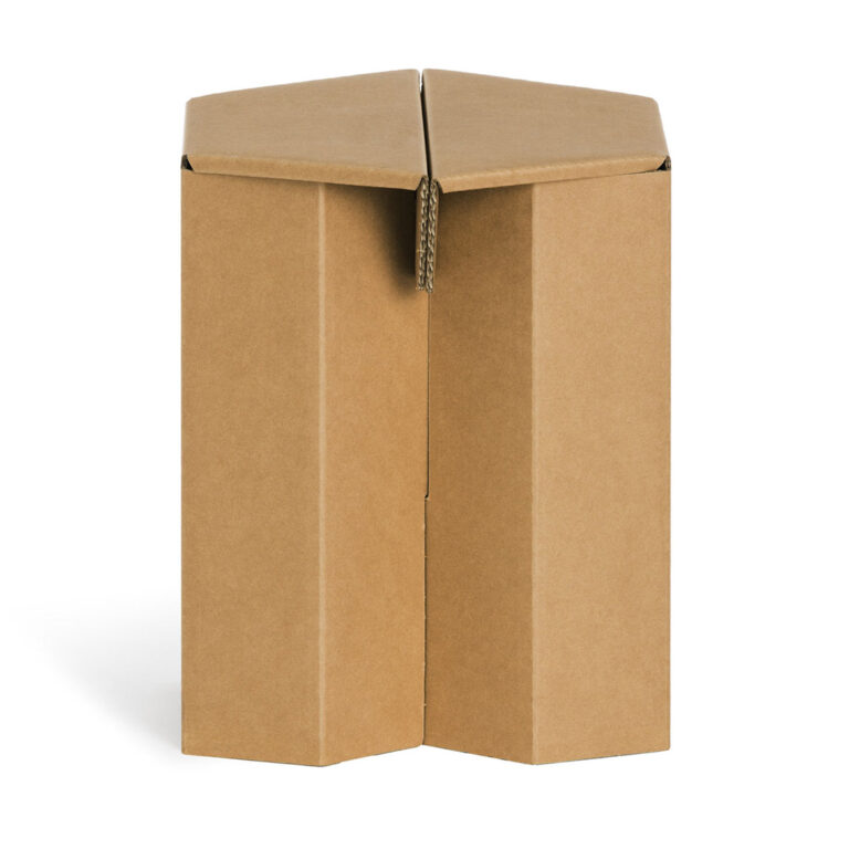 Hocker MAKS natur 10 Stück – Bild 2