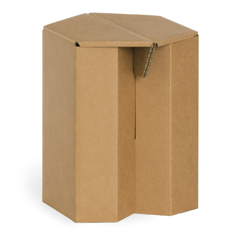 Hocker MAKS natur 10 Stück – Bild 3