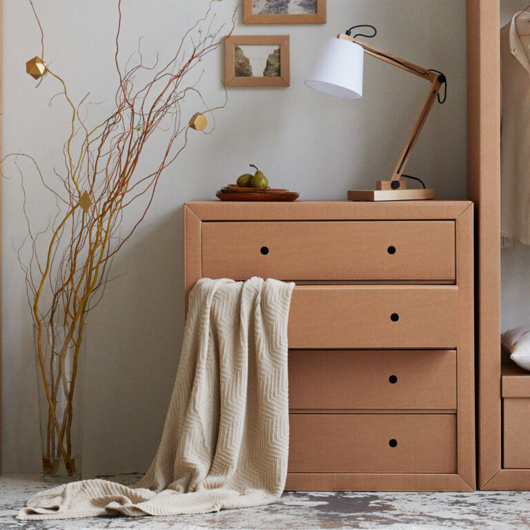 Kommode JUNO 2 natur – Bild 9