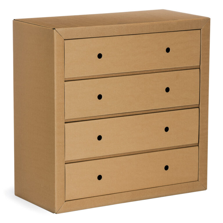 Kommode JUNO 2 natur – Bild 2