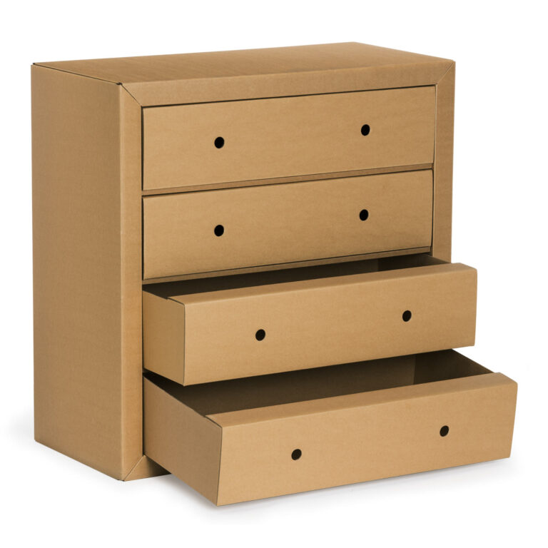 Kommode JUNO 2 natur – Bild 3