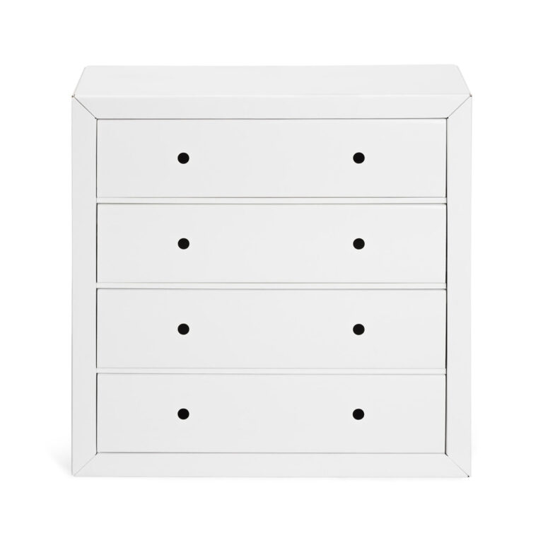 Kommode JUNO 2 weiß – Bild 2