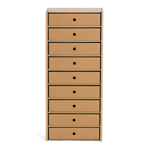 Regal A3 GISELA natur