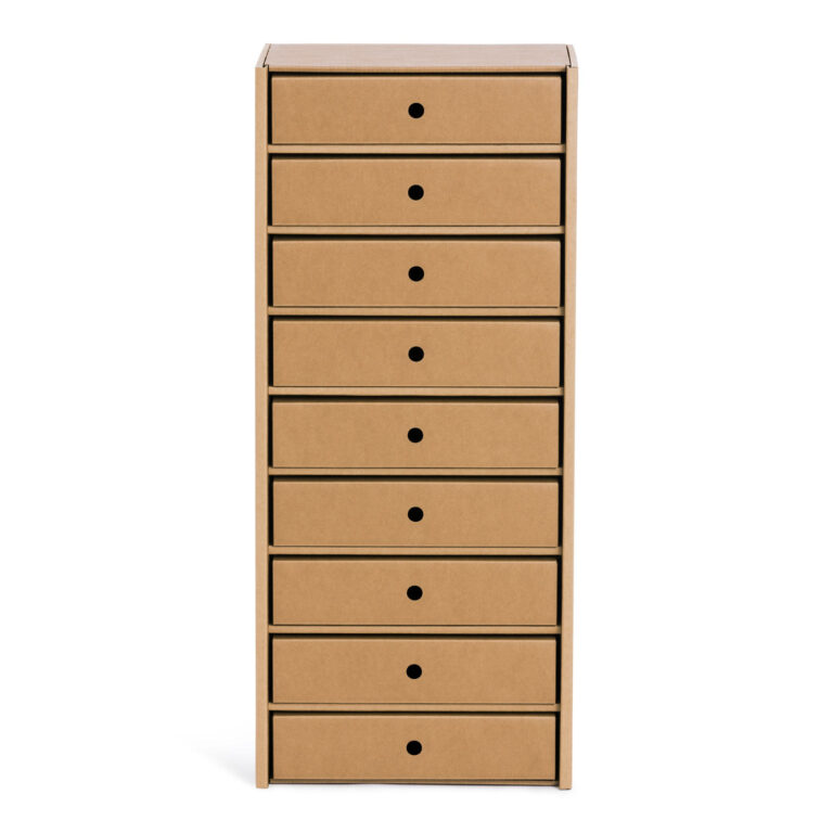 Regal A3 GISELA natur