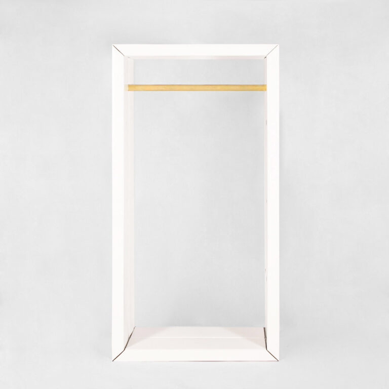 Garderobe ADAM RIESE weiß – Bild 3