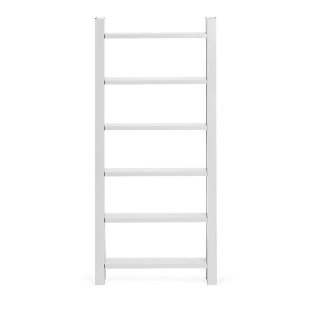 Regal HUGO 80 weiss B1 kaschiert – Bild 6