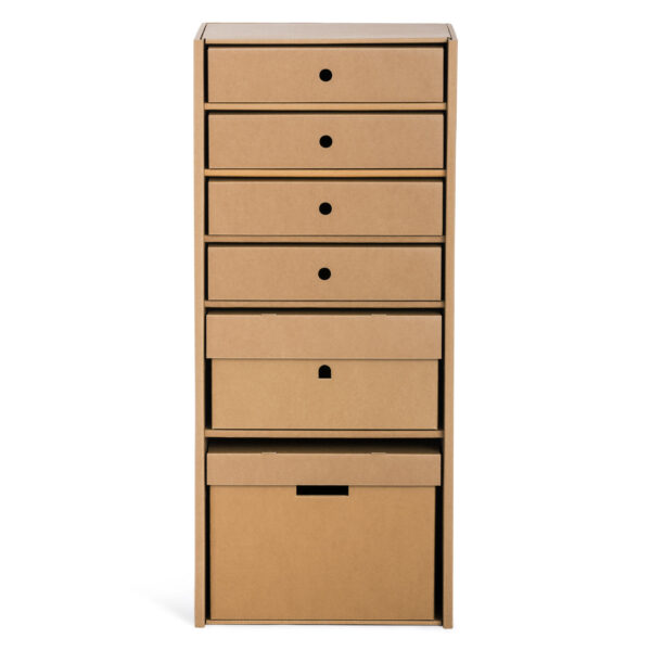 Regal A3 MIX natur