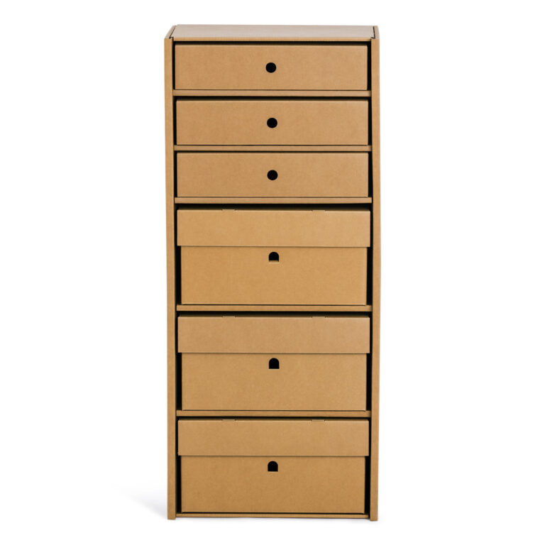Regal A3 MORITZ natur