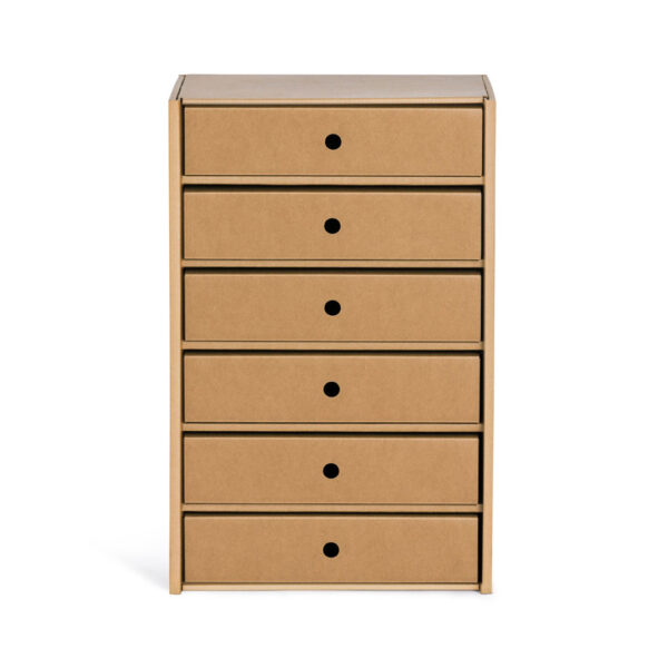 Regal A3 MURKEL 6 natur