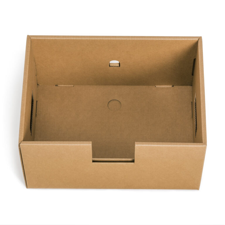 Allzweck-Kiste A3 3er-Pack natur – Bild 5
