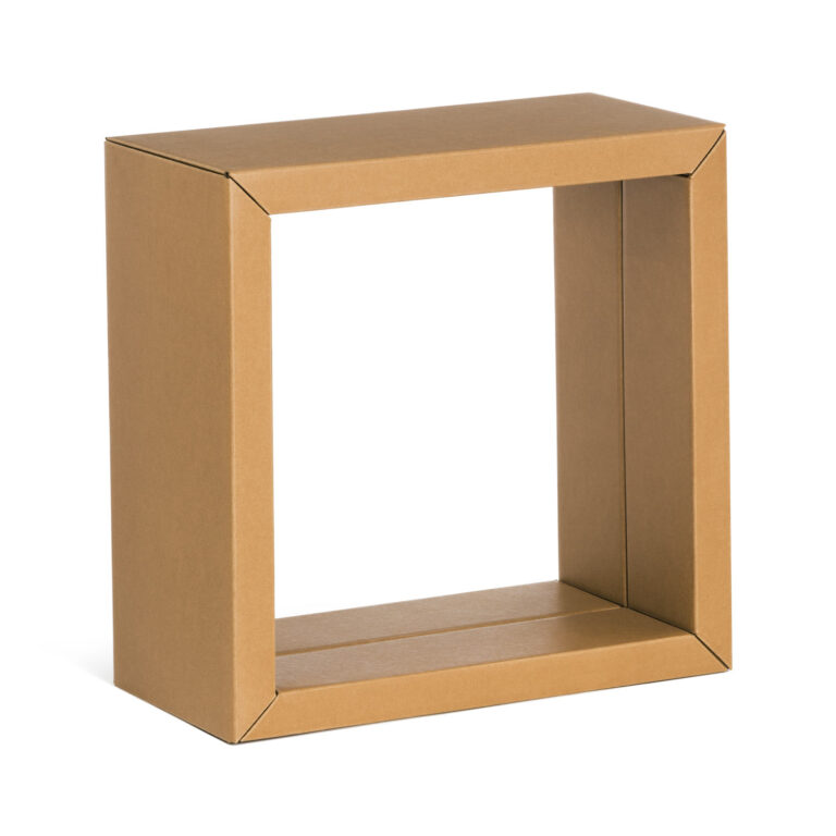 Regal ELEMENT groß natur 4 Stück – Bild 3