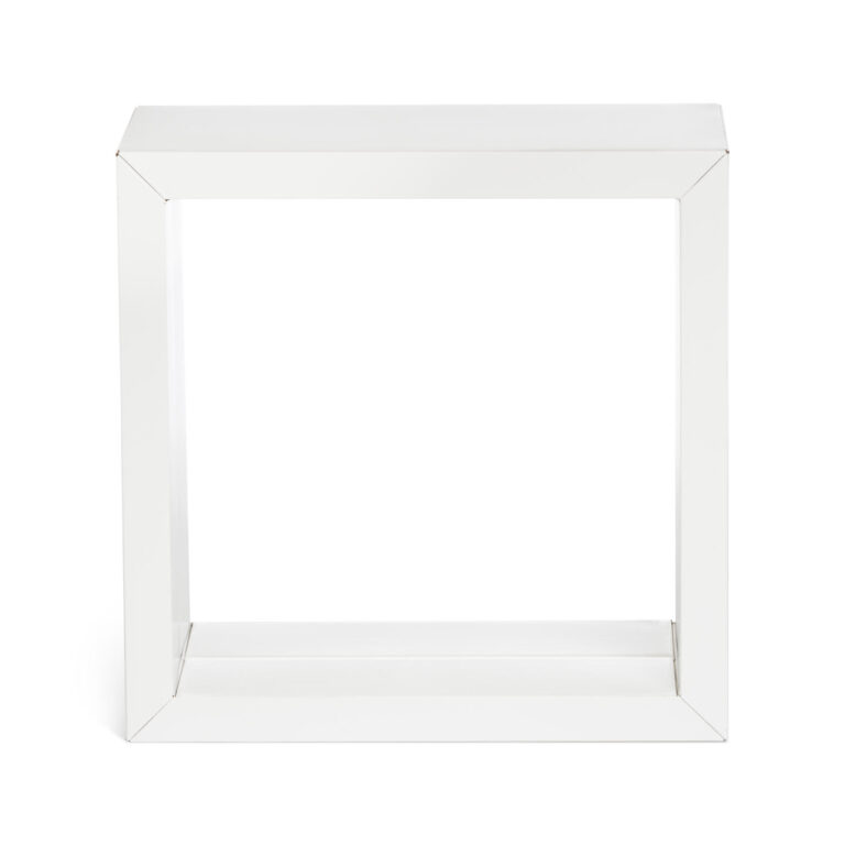 Regal ELEMENT groß weiß 4 Stück – Bild 3