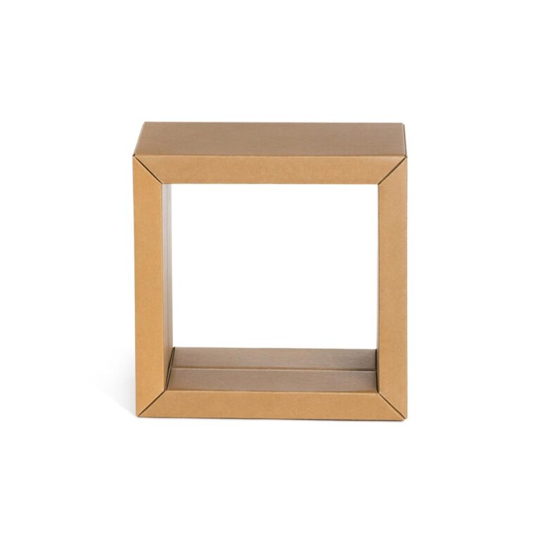 Regal ELEMENT mittel natur 4 Stück – Bild 2