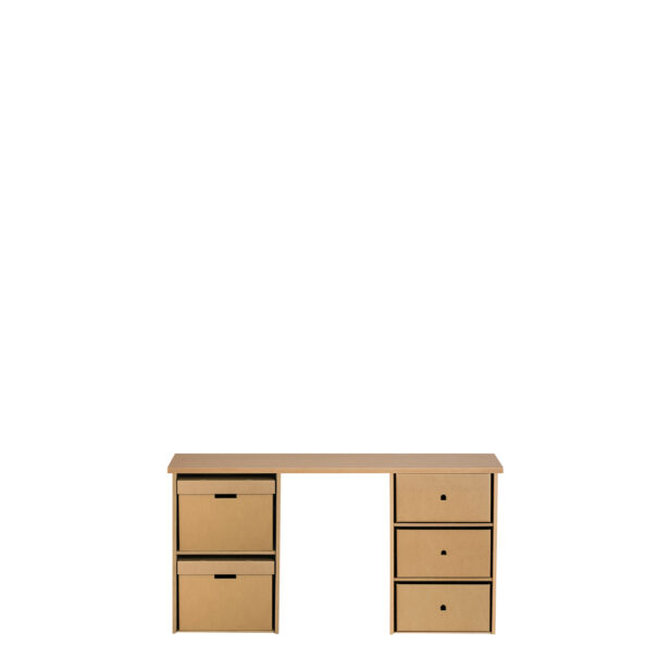 Regal A3 MURKEL 3 weiß – Bild 6
