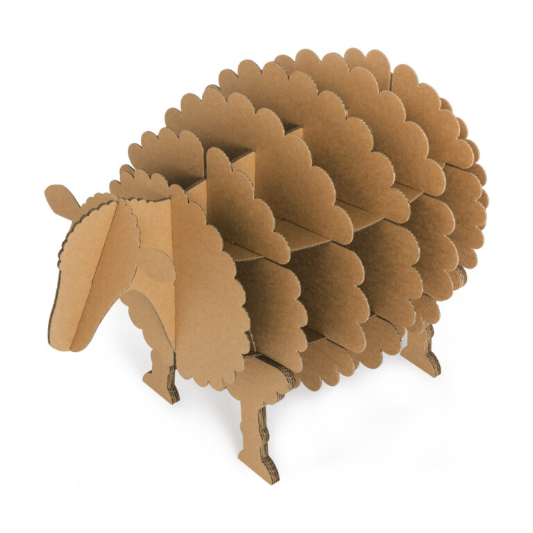 Schaf MOLLY natur - Image 7