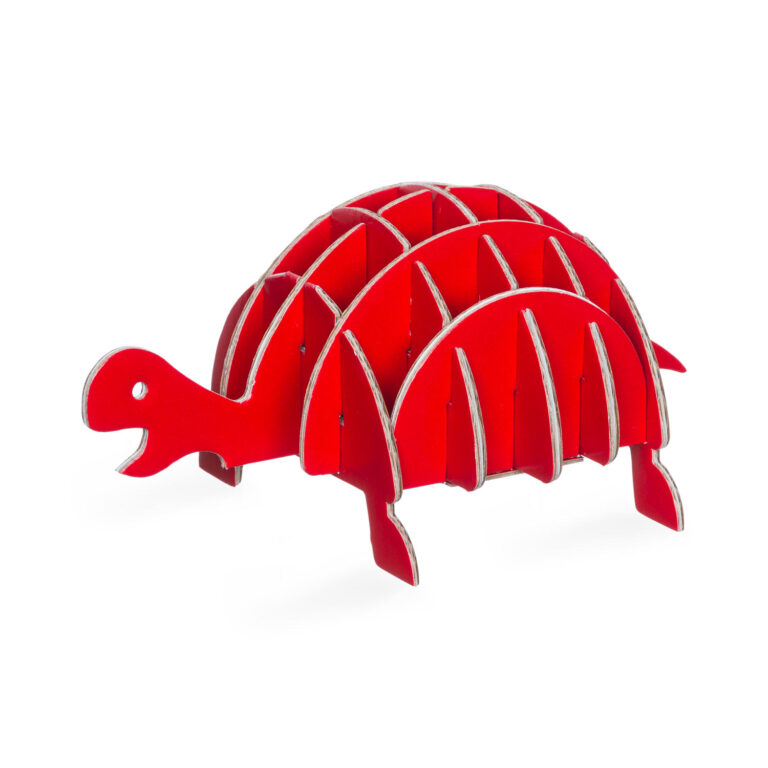 Mini-Schildkröte SCHLEICHER rot 2 Stück – Bild 2