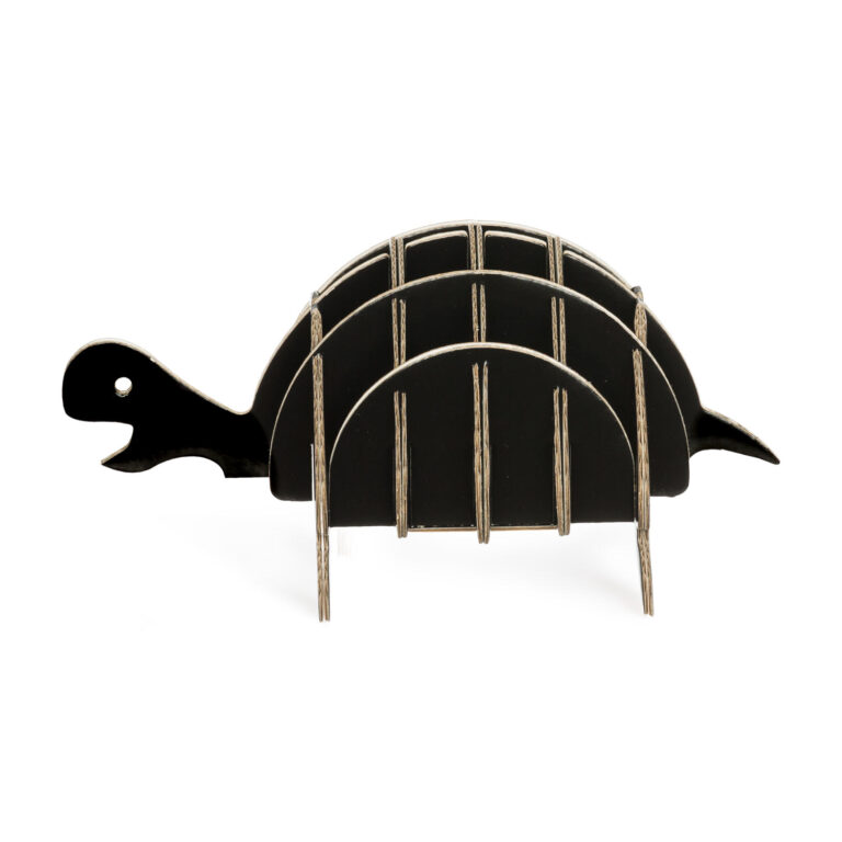 Mini-Schildkröte SCHLEICHER schwarz 12 Stück – Bild 2