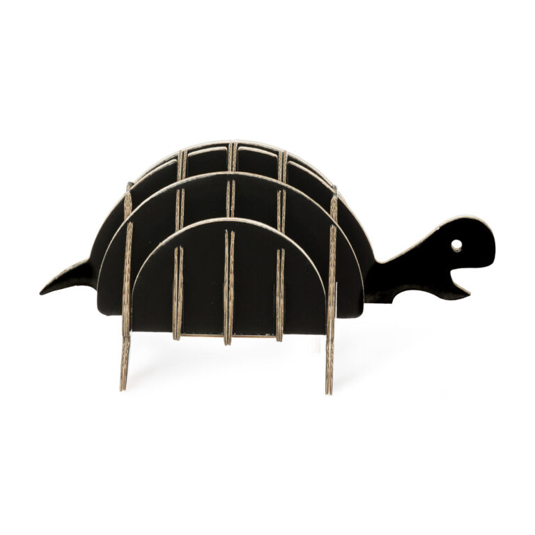 Mini-Schildkröte SCHLEICHER schwarz