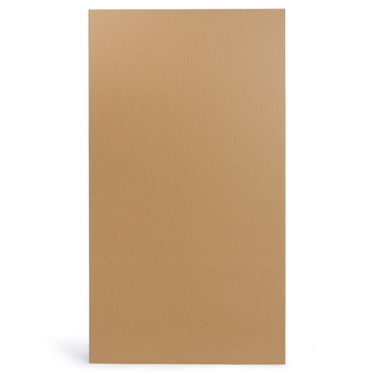 Stellwand MURO mit Standfuß 100 x 200 cm - natur - 2 Wände – Bild 3