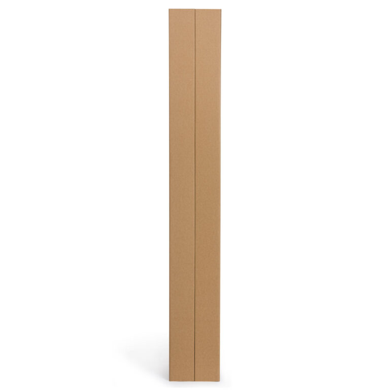 Stellwand MURO mit Standfuß 100 x 200 cm - natur - 2 Wände – Bild 4