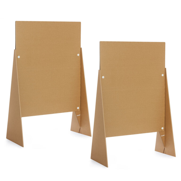 Stellwand PIN POINT Standard Doppelpack