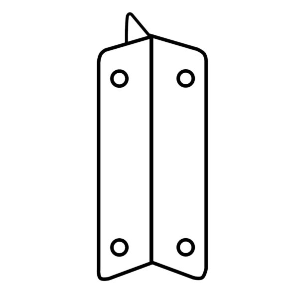 TRIPLE POINT Verbinder für PIN POINT