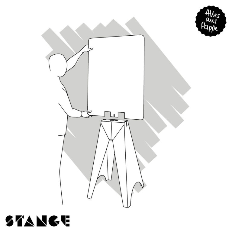 Stellwand QUICK POINT Hochformat 2er-Pack – Bild 7