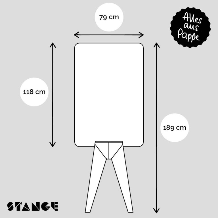 Stellwand QUICK POINT Hochformat 2er-Pack – Bild 6