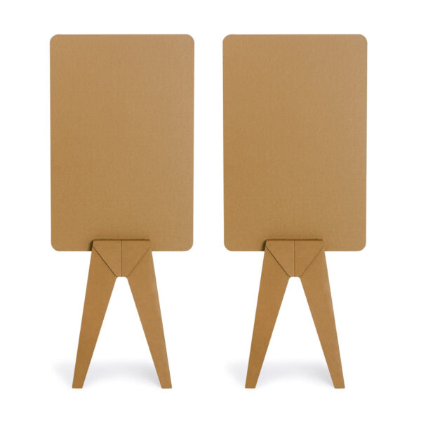 Stellwand QUICK POINT Hochformat 2er-Pack