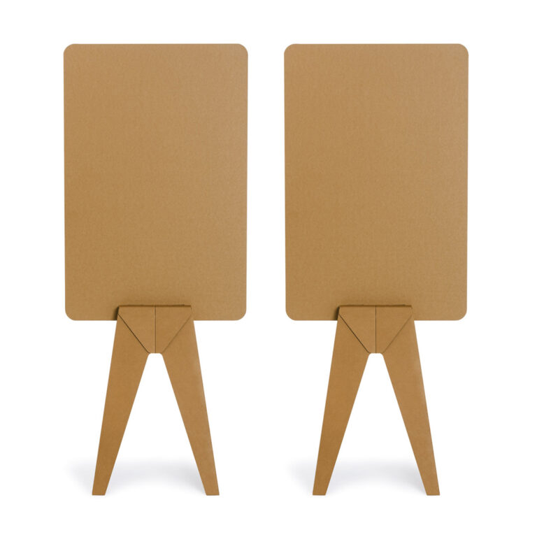 Stellwand QUICK POINT Hochformat 2er-Pack