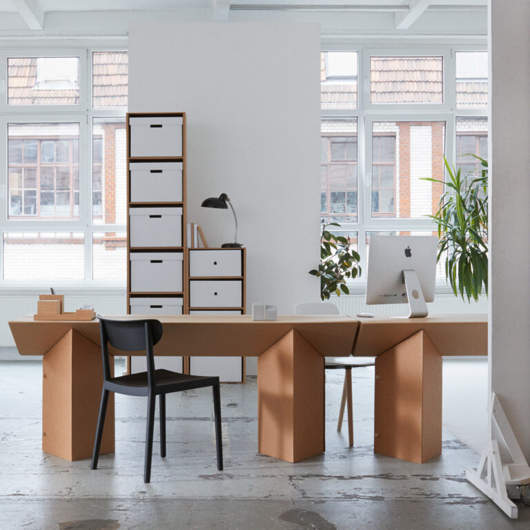 Tisch TABULA RASA – Bild 5