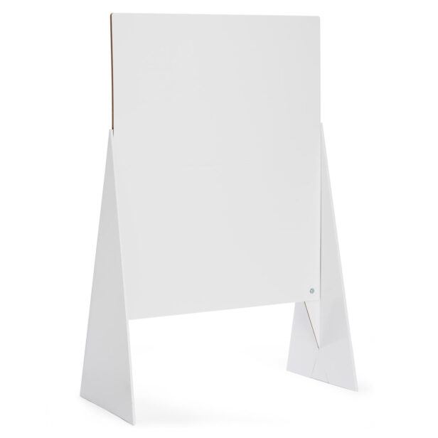 Stellwand PIN POINT Classic weiß Doppelpack – Bild 2