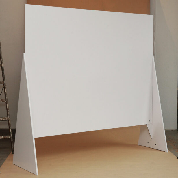 Stellwand PIN POINT XL Classic weiß – Bild 5