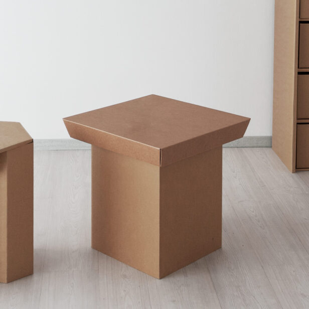 Tisch SAM natur 2er Pack – Bild 5