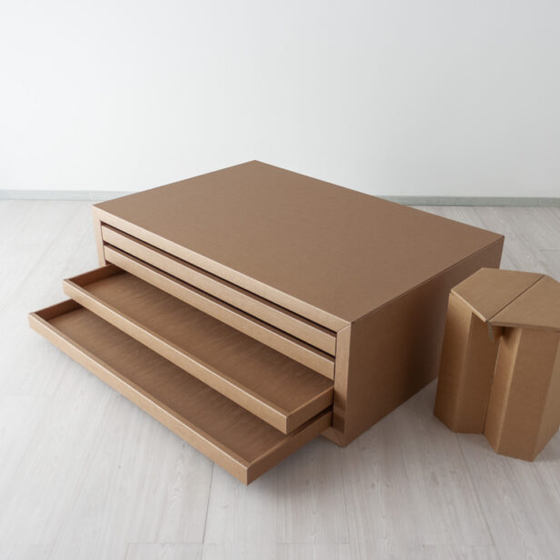 Zeichenschrank A0 natur – Bild 5
