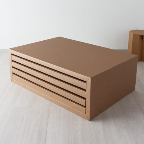 Zeichenschrank A0 natur