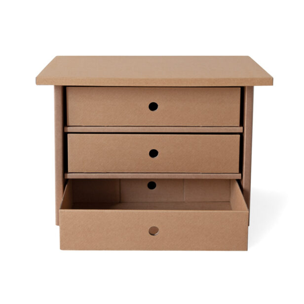 Regal A3 EDDY /gisl natur – Bild 2