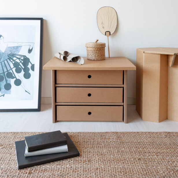 Regal A3 EDDY /gisl natur – Bild 5