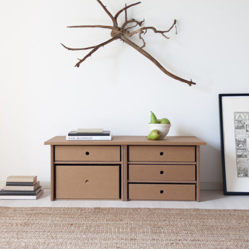 Regal A3 EMIL /mix natur