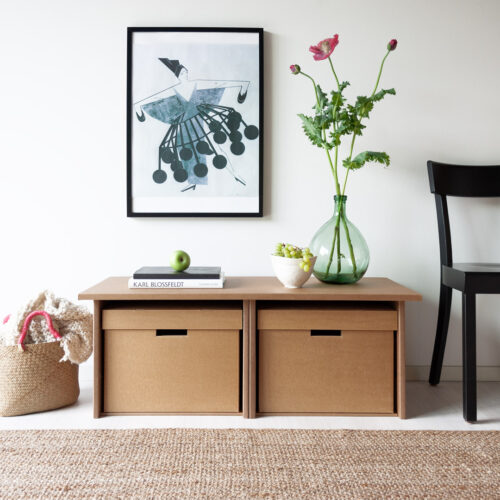 Regal A3 EMIL /herbi natur
