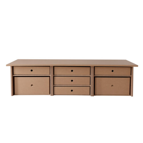 Regal A3 EMILIA /mix-2 natur