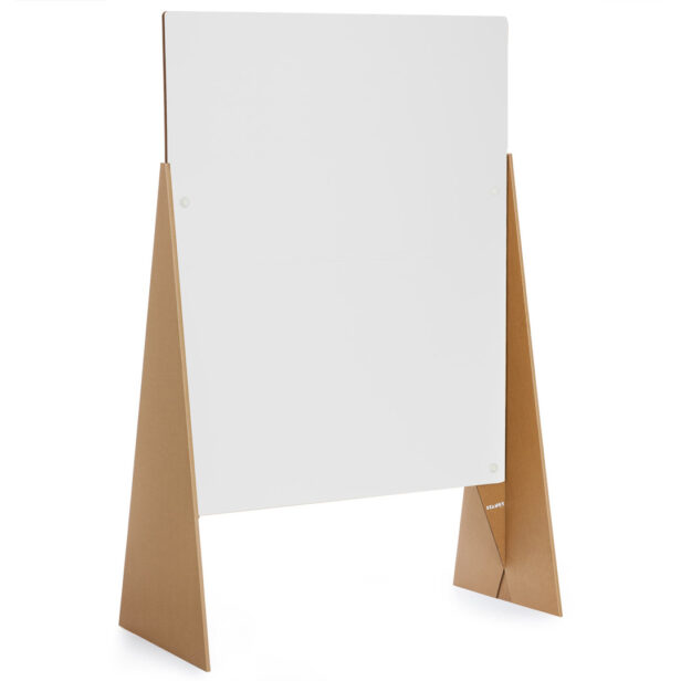 Stellwand PIN POINT natur-weiss Doppelpack – Bild 2