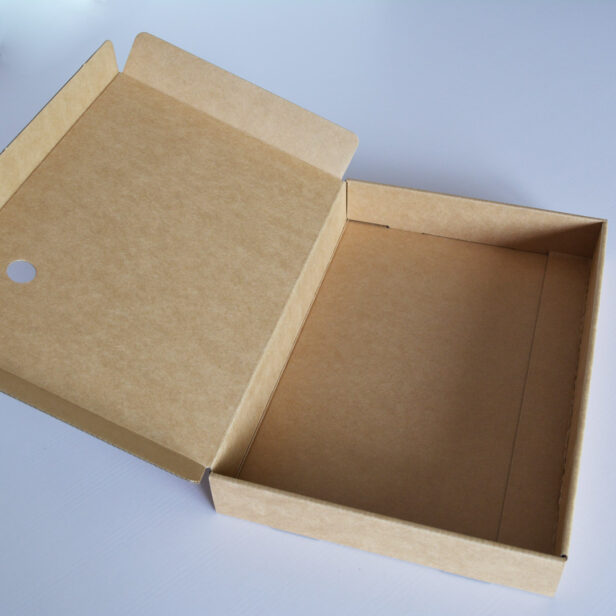 Archivbox A4 schmal natur 10er-Pack - Image 3
