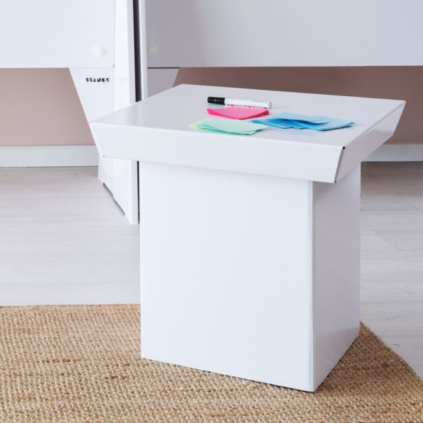 Tisch SAM weiß 2er Pack – Bild 4