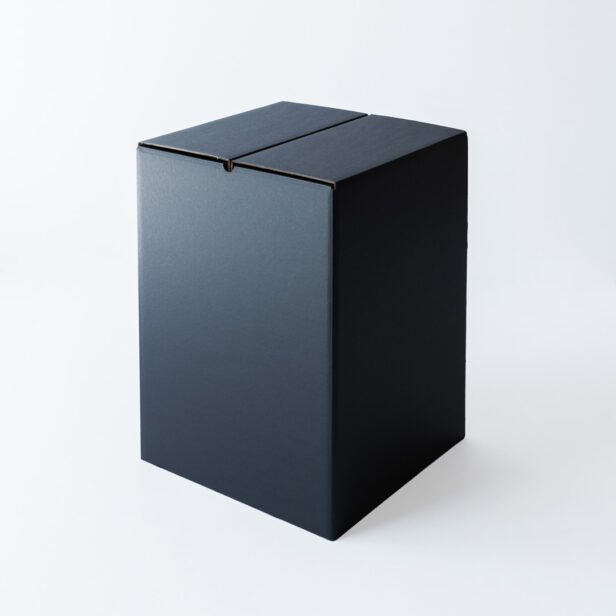 Hocker SITZWÜRFEL schwarz 5 Stück – Bild 2