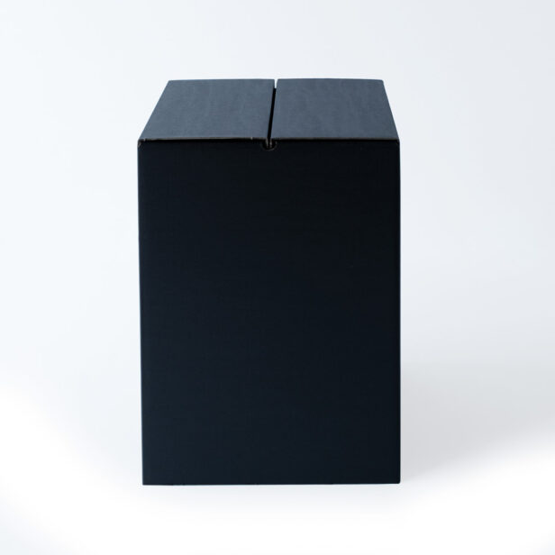 Hocker SITZWÜRFEL schwarz 5 Stück – Bild 3