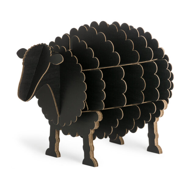 Schaf TEENY schwarz - Image 6