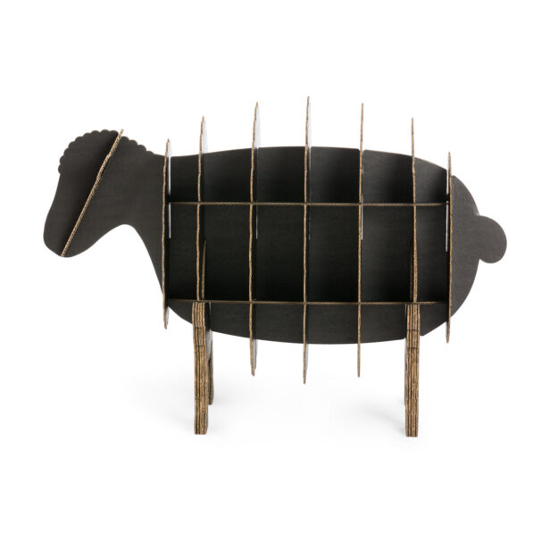 Schaf TEENY schwarz - Image 5